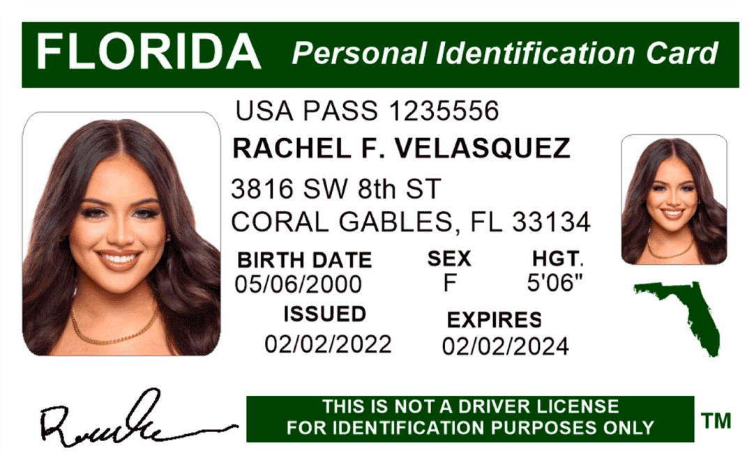 Florida Identification Card No Expiration Date At Wallace Adams Blog